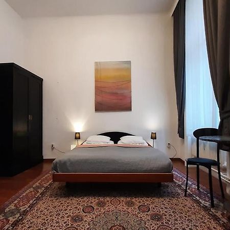 ウィーン ペンション レーナー Bed & Breakfast エクステリア 写真