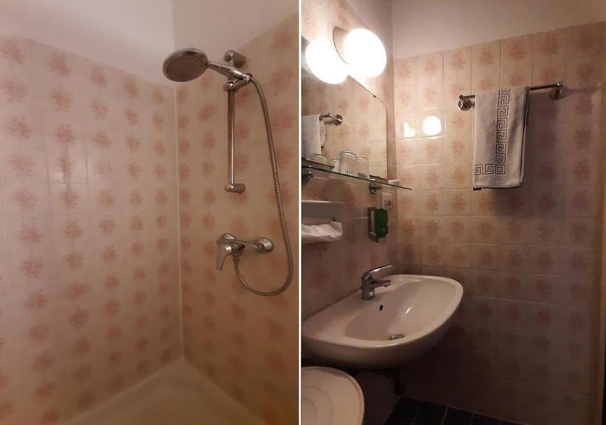 ウィーン ペンション レーナー Bed & Breakfast エクステリア 写真